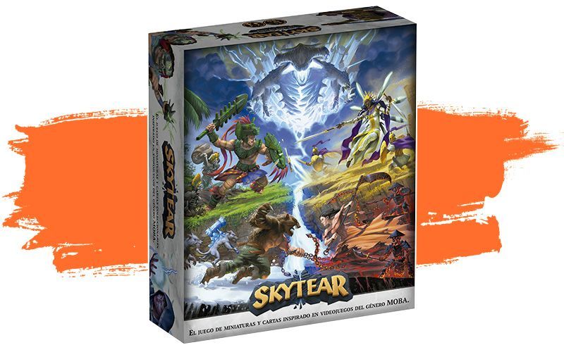Novedades Enero 2021  - Skytear