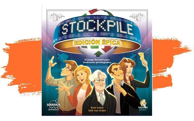 Stockpile - Novedades Enero 2021
