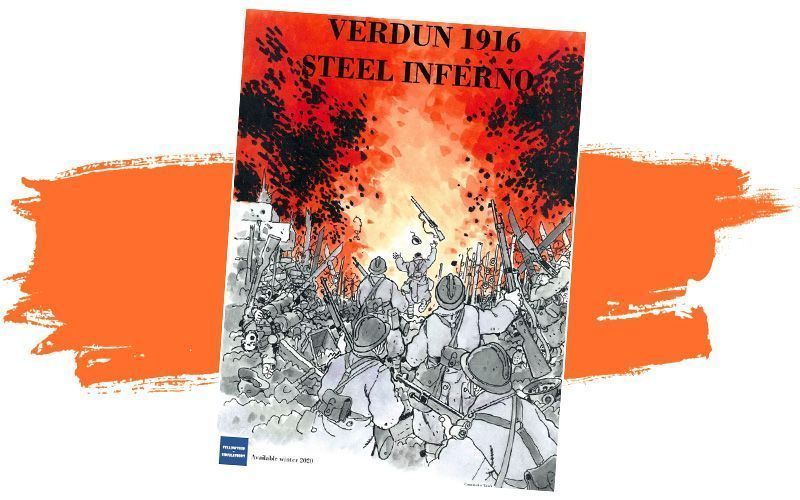 Verdun 1916: Steel Inferno