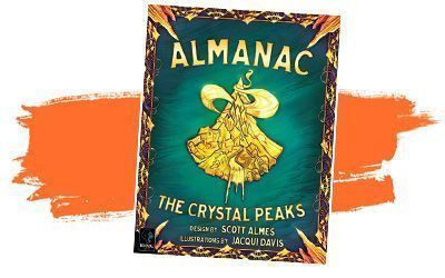 aLMANAC - Kickstarter primera quincena Agosto 2021