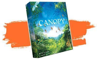 Canopy en español