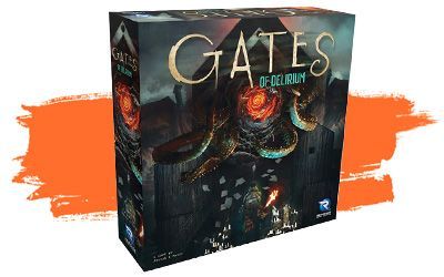 Gen X Games Renegade - Gates of Delirium