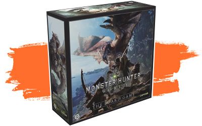 Monster hunter World