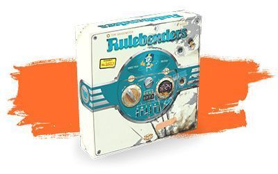kickstarter Noviembre segunda quincena - Rulebenders