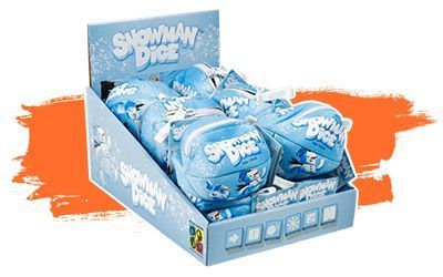 Snowman dice en español
