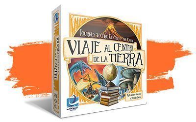 Diciembre Looping Games - Viaje al centro de la tierra