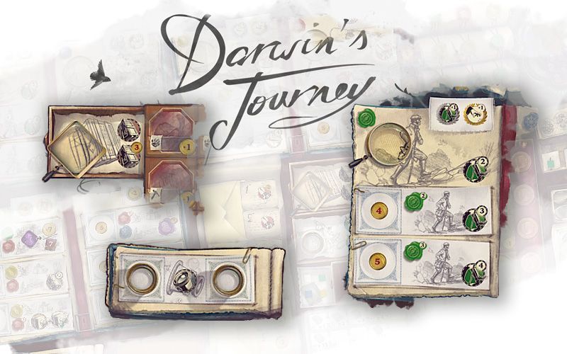 Darwins Journey