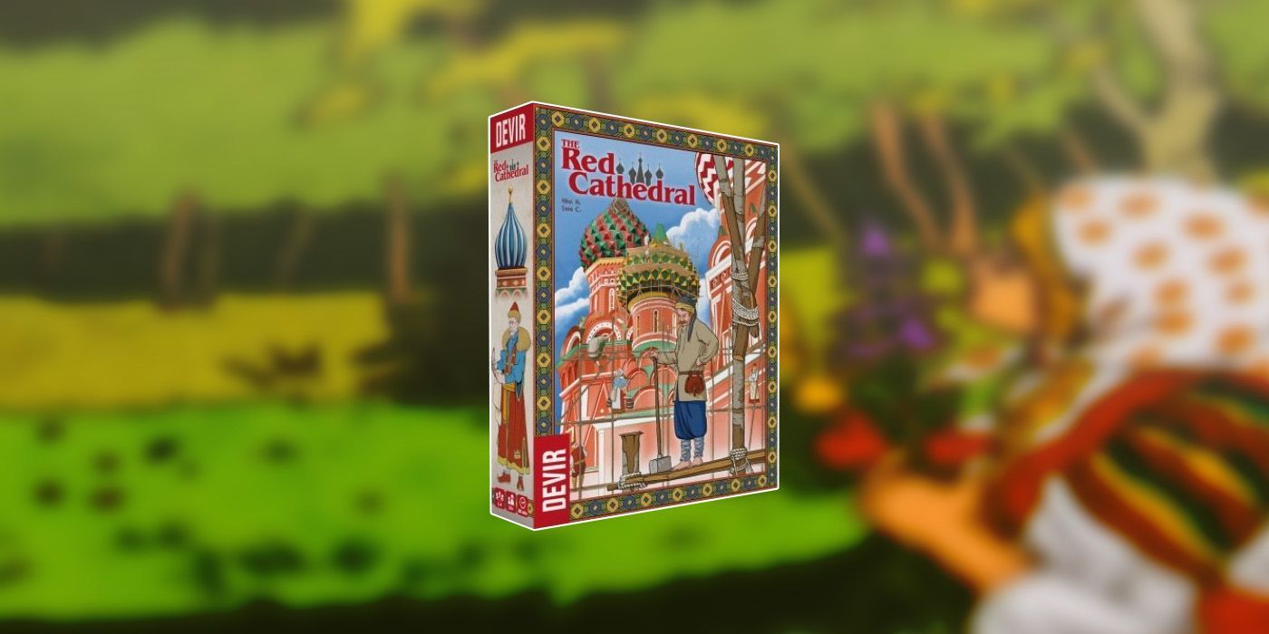 Red Cathedral