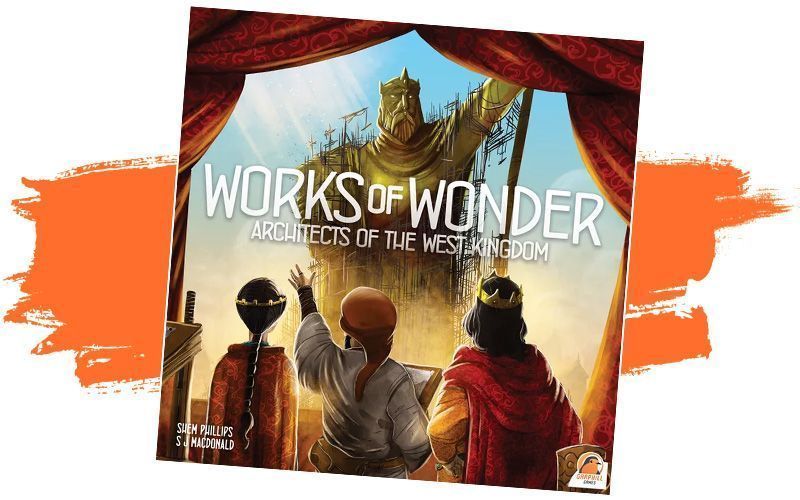 Works of Wonder - Portada en español