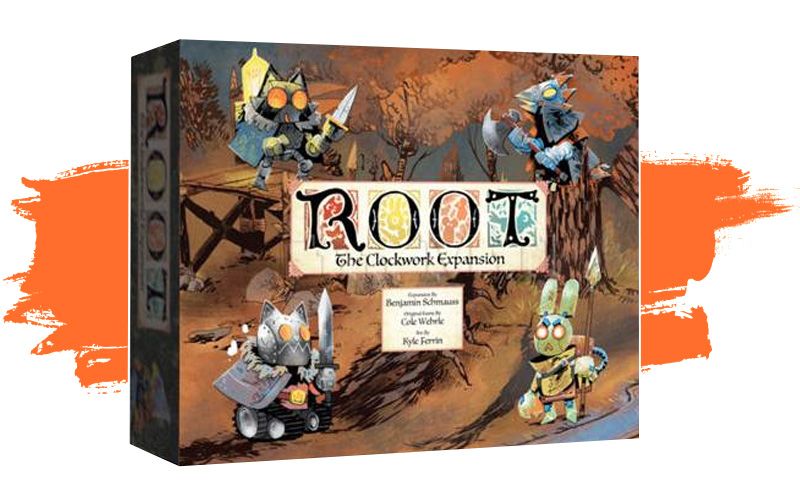 ROOT los cachivaches