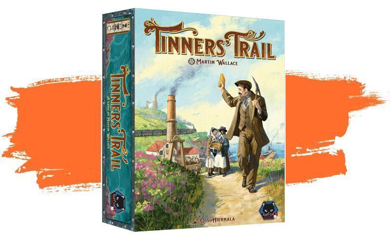 Tinners Trail