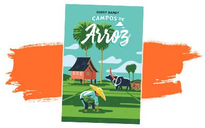 más jugados de Noviembre Campos de Arroz