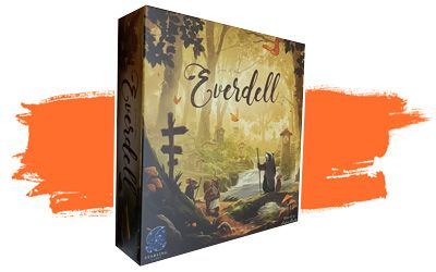 juegos ligeros regalo 2020 - Everdell