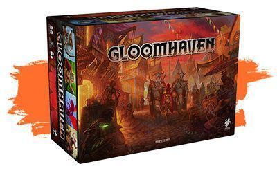 Gloomhaven en español