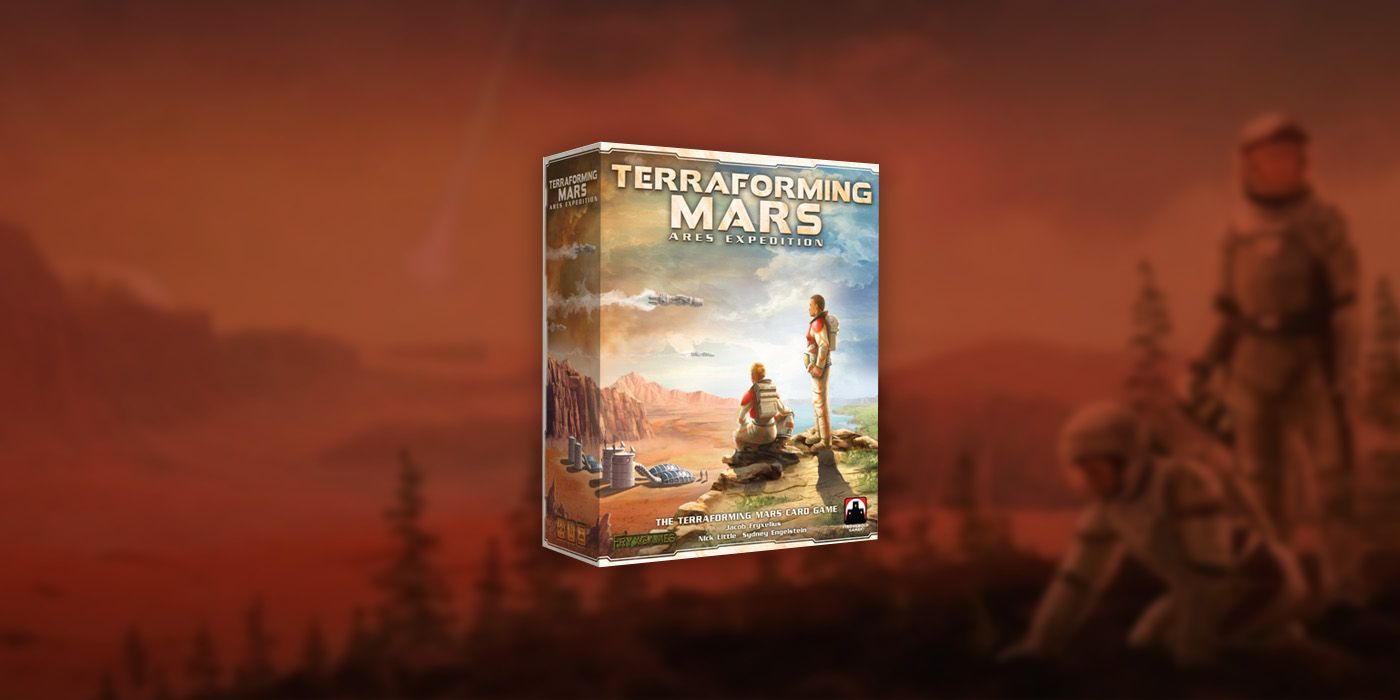 Ares Expedition