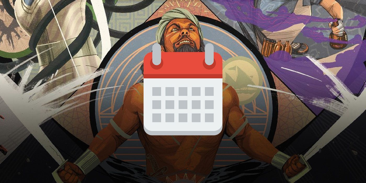 Novedades Febrero 2021