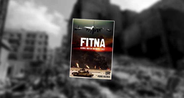 FITNA - war in the middle East