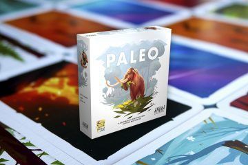 Reseña Paleo