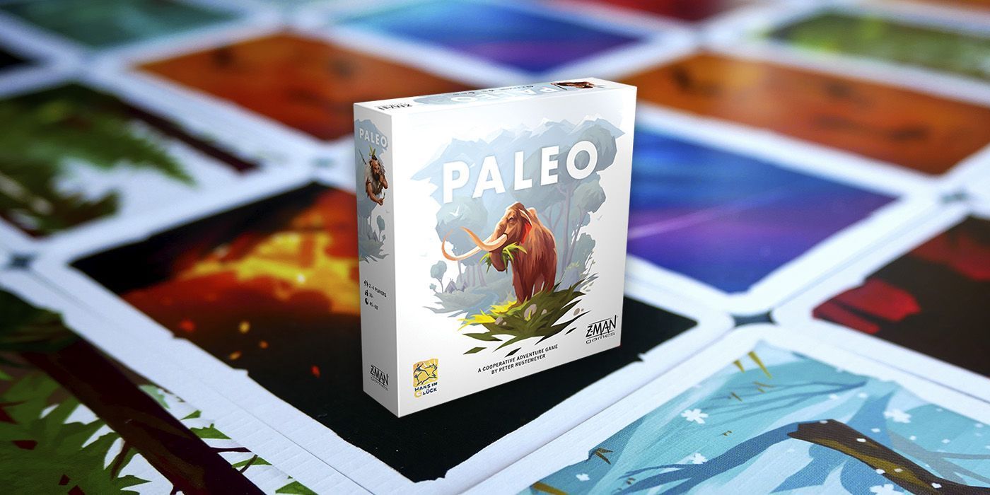 Reseña Paleo