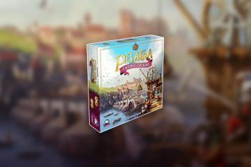 Praga Caput Reseña
