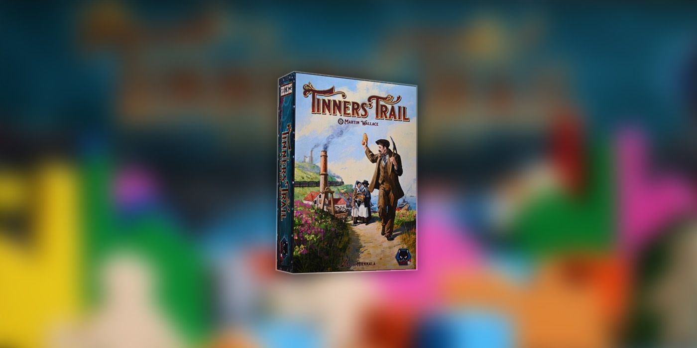 Tinners Trail