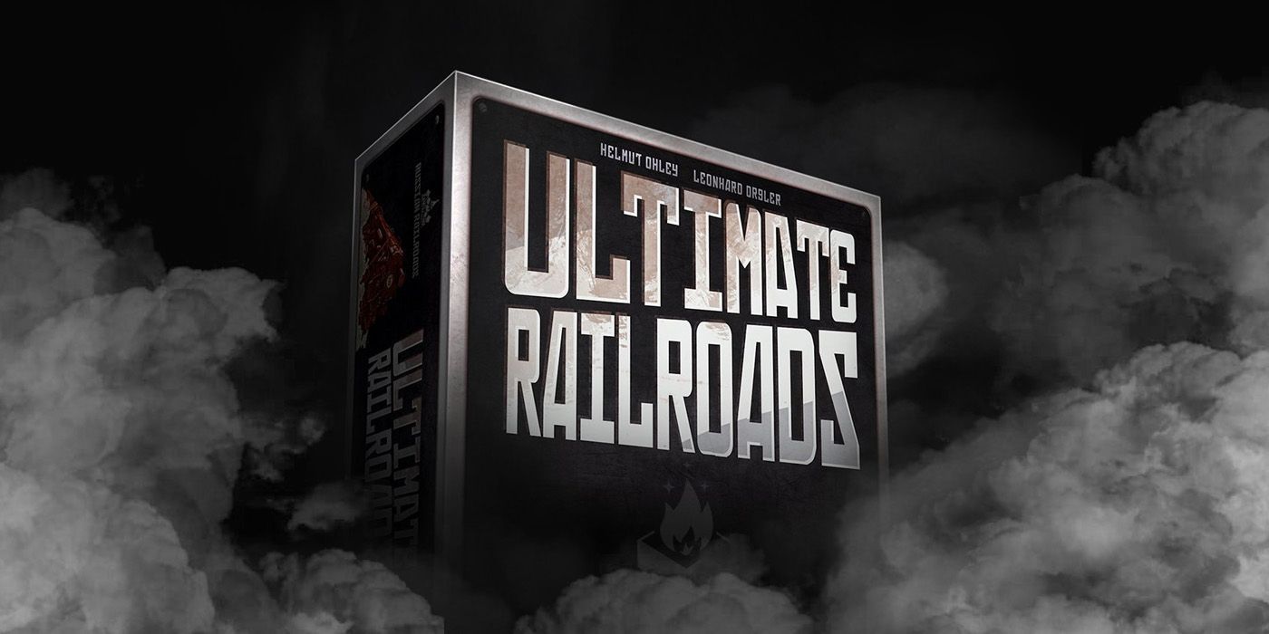 Ultimate Railroads