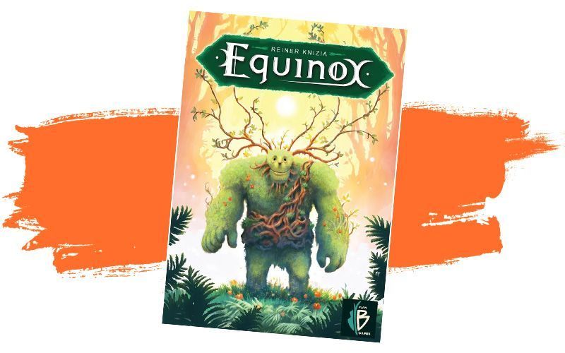 Equinox - Novedades Agosto 2021