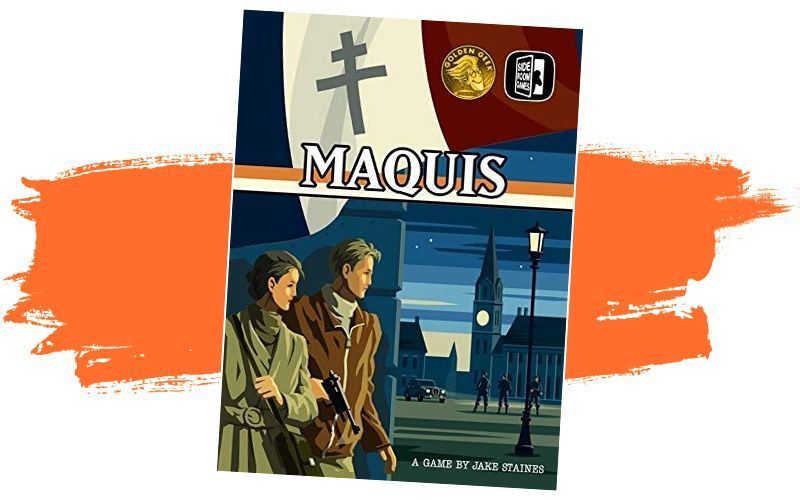 Kickstarter Febrero 2021 primera quincena - Maquis