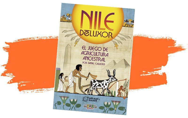 Novedades Enero 2021 - Nile Deluxor