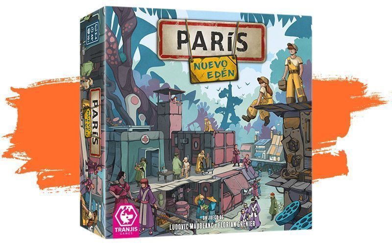 Caja del juego
