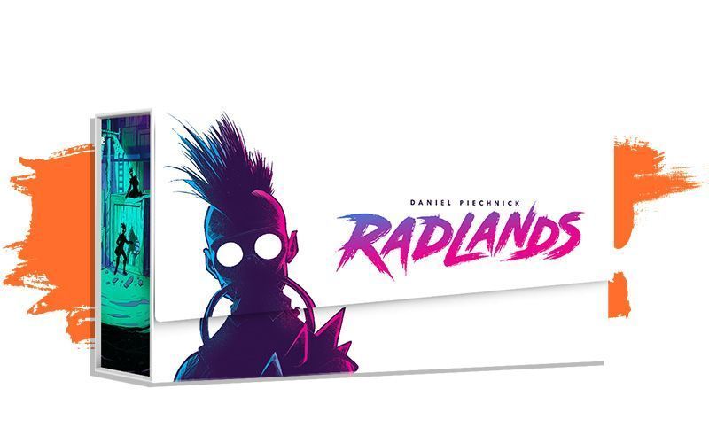 Radlands