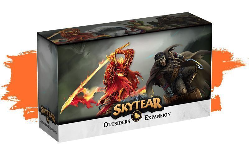 Skytear Outsiders