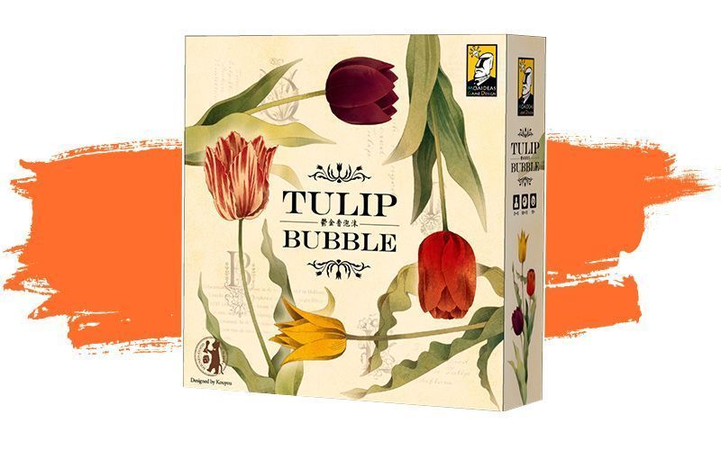 Tulip bubble en español
