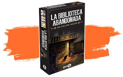Novedades Enero 2021 - Escape room la biblioteca