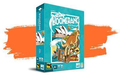 Boomerang australia en español