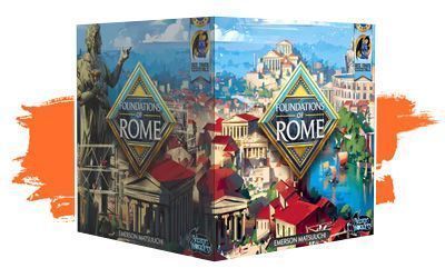 Foundatios of rome español