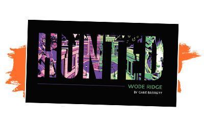 Hunted Kickstarter
