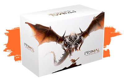 Kickstarter Enero 2021 segunda quincena - Primal