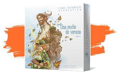 Novedades Enero 2021 - Una noche de verano