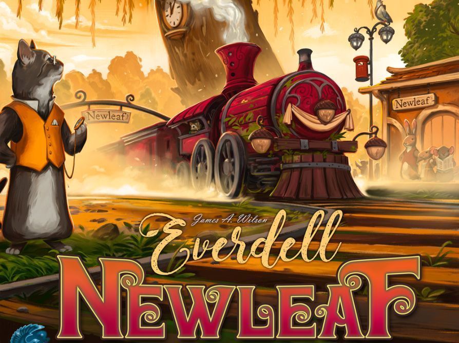 Everdell Kickstarter - Newleaf