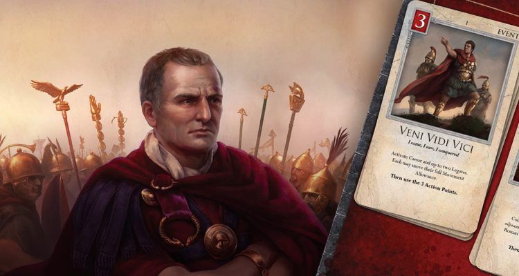 CAESAR ROME VS GAUL
