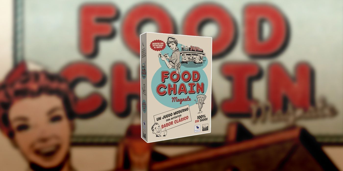 Food Chain Magnate