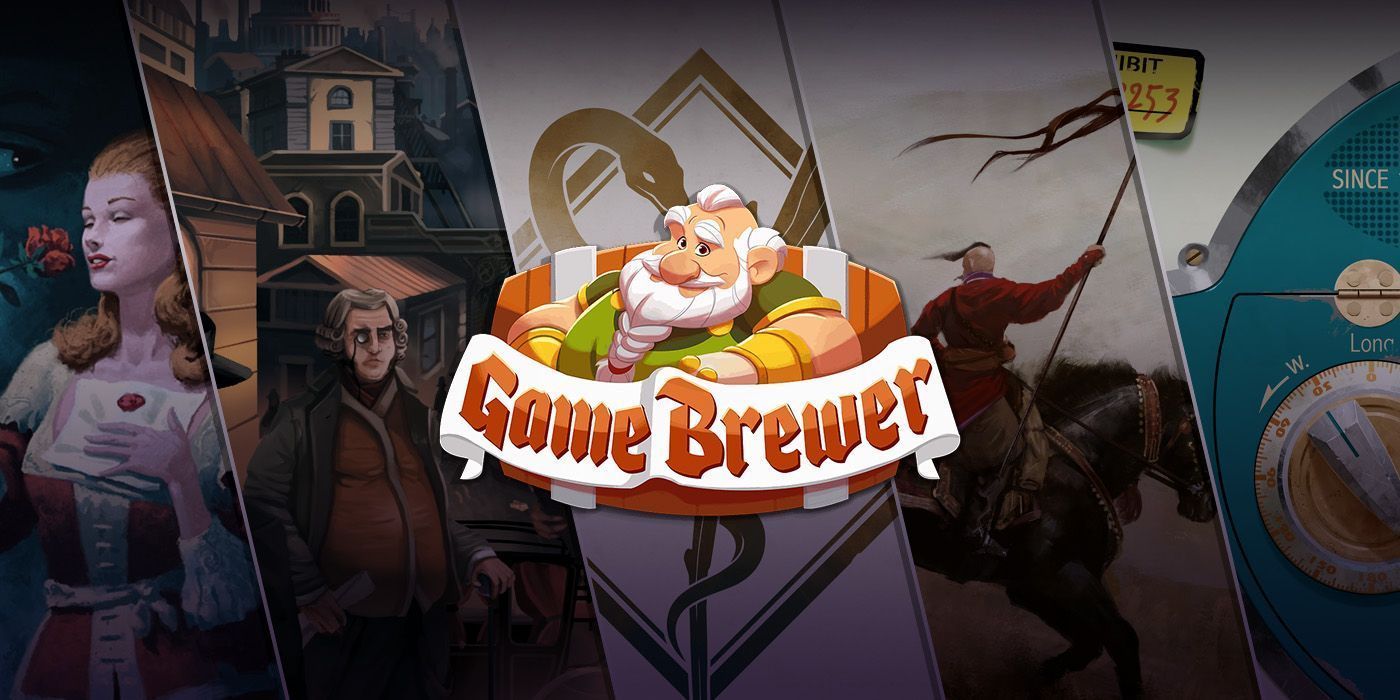 Game Brewer 2021