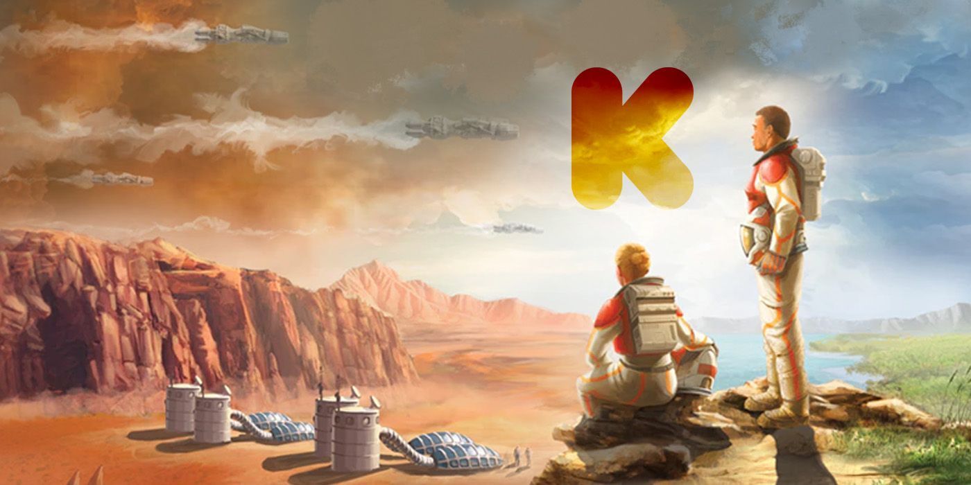 kickstarter febrero 2021