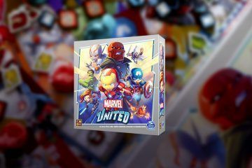 Marvel United