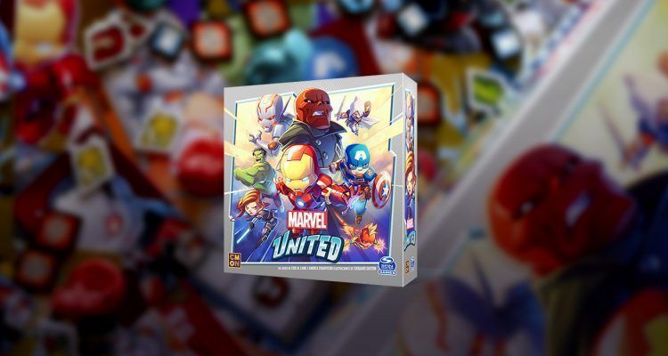 Marvel United