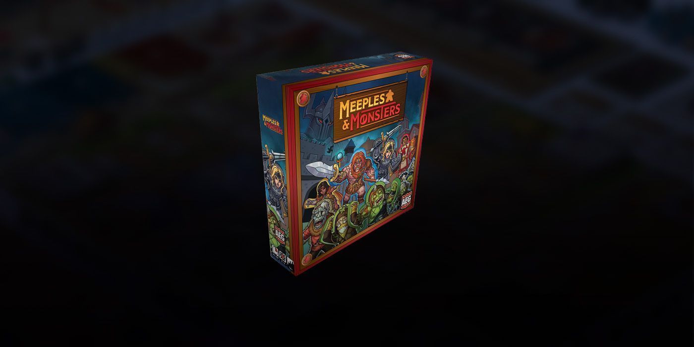 meeples and monsters