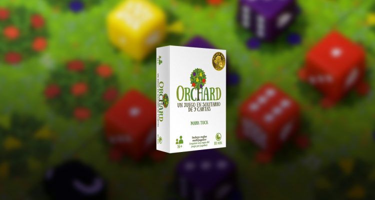 Orchard reseña