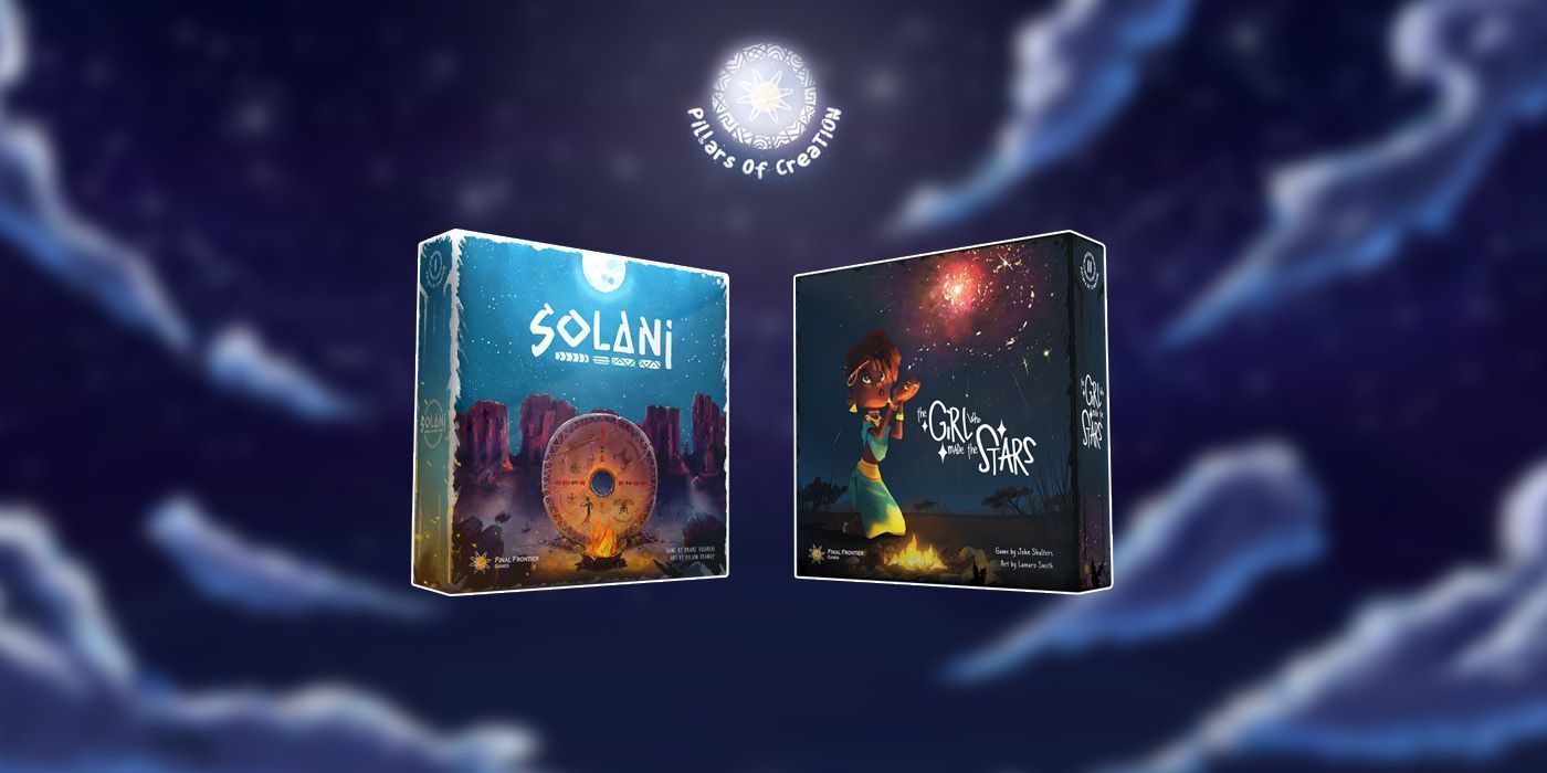 Pillars of Creation
