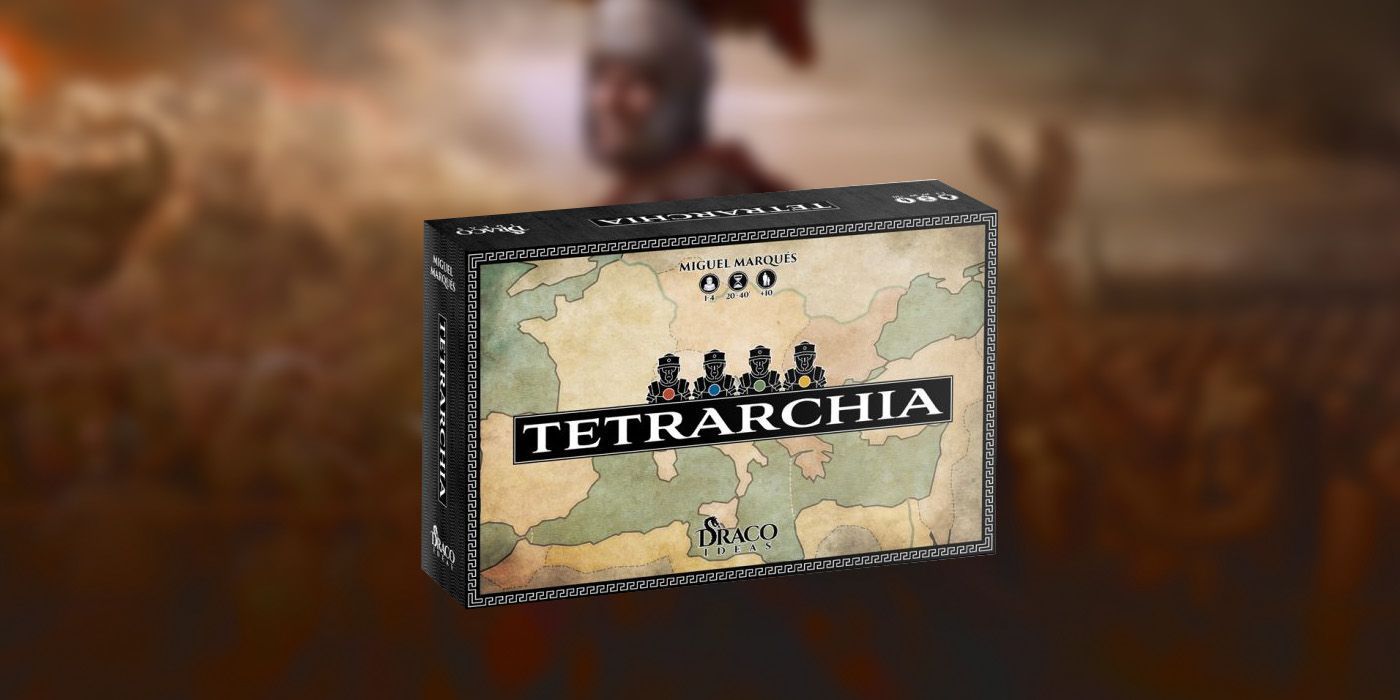 Tetrarchia portada